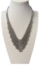 Women  s Stainless Steel Necklace