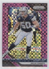 2018 Panini Prizm Purple Power Prizm 24/49 Sean Lee #147 4z8