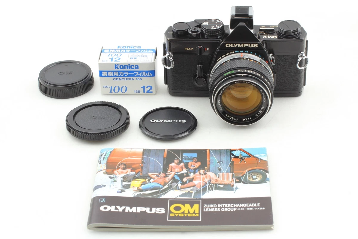 Olympus OM-2 Film Cameras for sale | eBay