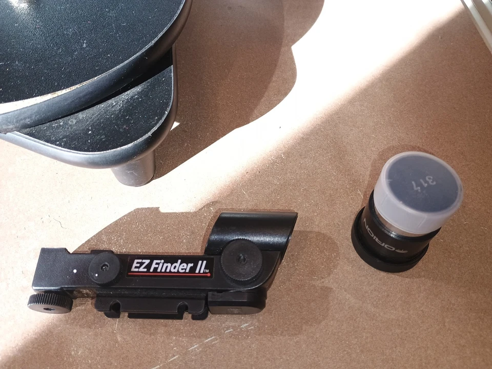 Orion SkyScanner 100 Reflector Telescope Astronomy - Image 2 of 4