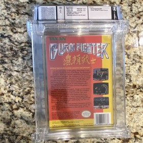 Burai Fighter NES Taxan Edici&oacute;n Completa Acci&oacute;n Aventura NTSC-U/C