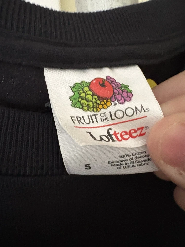 Camisa Nickleback Here And Now 2012 de gira de conciertos de equipo local talla S Upstaging Foto 3 de 3