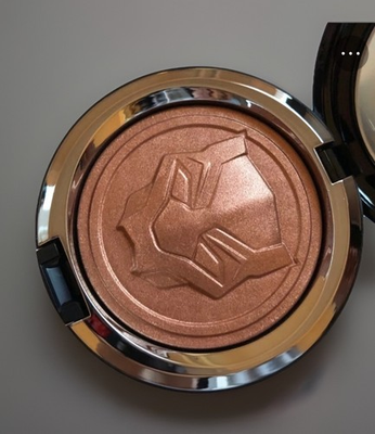 #ad MAC × Black Panther Ex Dimension Skinfinish “Royal Vibrancy” Limited Edition NIB $35.99