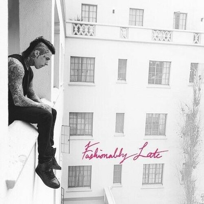 Fashionably Late CD FALLING IN REVERSE New & Sealed