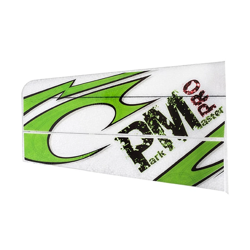 BK ParkMaster PRO Multiplex 3D Flugzeug ohne Brushless LiPo Kunstflug Baukasten - Bild 3 von 3