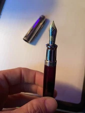 Pelikan Souveran fountain pen