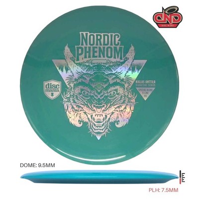 Niklas Anttila Nordic Phenom Special Blend S-Line PD