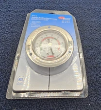 Cooper Atkins 6142-20: Remote Reading Thermimeter Front Flange Back Connect