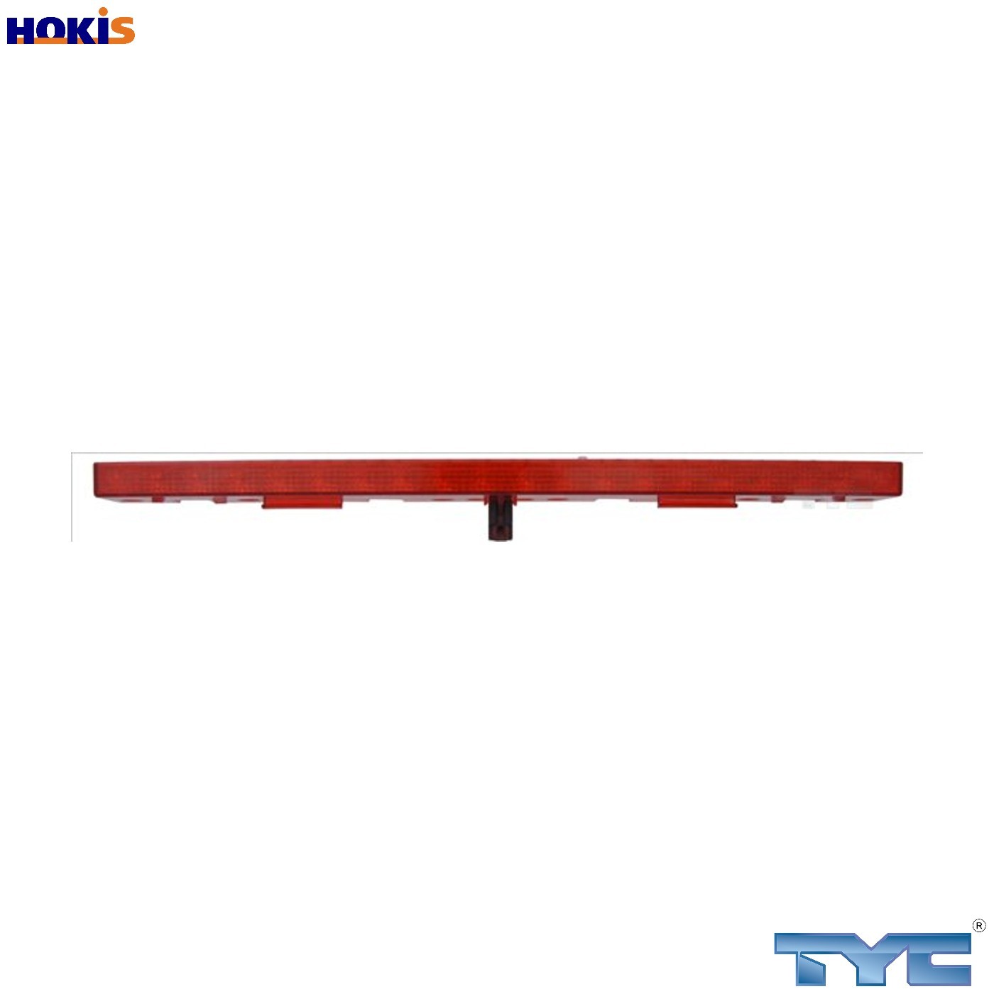 AUXILIARY STOP LIGHT 15-0237-00-9 FOR AUDI A4/S4 BPJ/BYK/BUL/ALT/BWT/BWE 2.0L A4