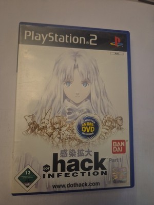 .Hack Part 1-Infection (Sony PlayStation 2)
