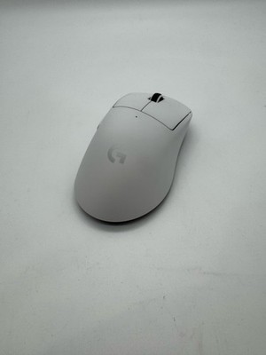 Logitech G PRO X Superlight 2 DEX Wireless Gaming Mouse 44k DPI White (2)