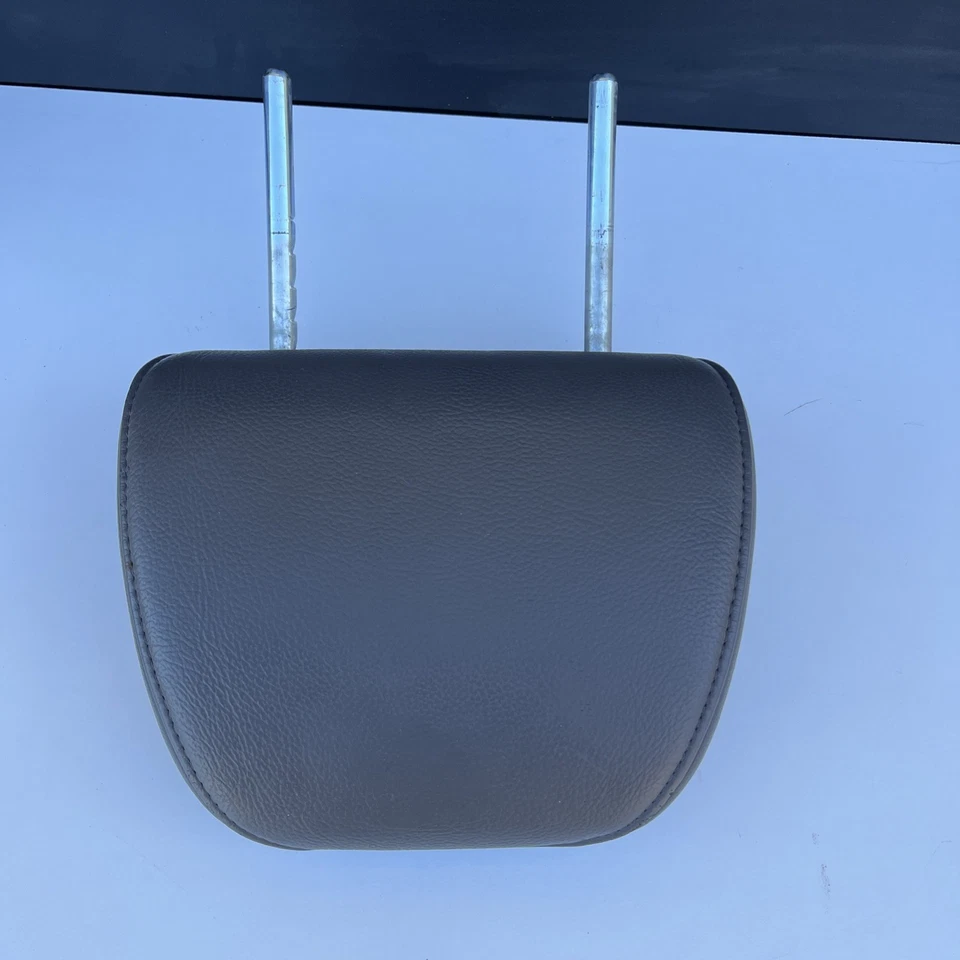 Honda Odyssey 2011-2017 fila media segunda fila cuero reposacabezas izquierdo/derecho (C) OEM Foto 4 de 4