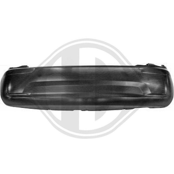 StoßFäNger Diederichs 6505155 FüR Kia Hinten-image