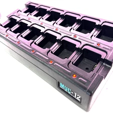 Two Way Direct Brand MUC-12 Multi-unit Rapid Charger - Hytera HYT Walkie-Talkies