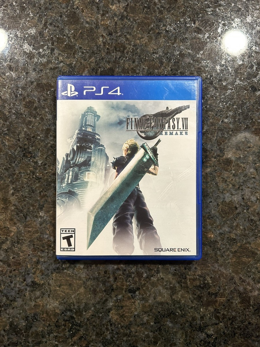 Price Ff7 Remake Switch Final Fantasy VII Remake Intergrade