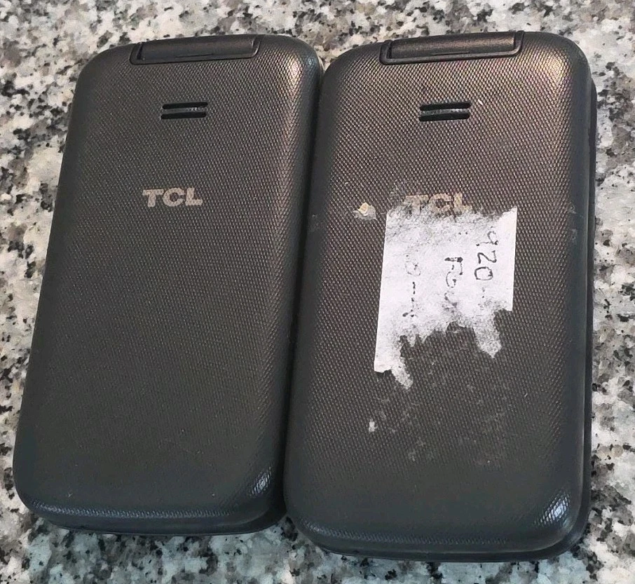 2 TCL - Alcatel My Flip 2, T408DL, Flip, TracFone, 4G-LTE, Each Sold Separate - Image 3 of 4