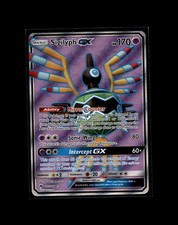 Sigilyph GX 202/214 Ultra Rare Lost Thunder Pokemon Holo Near Mint on eBay