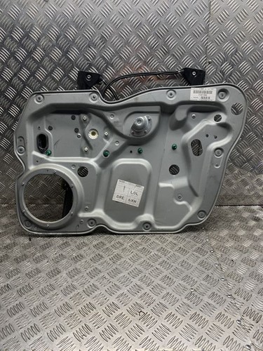 Volkswagen Touran I 2004 Fensterhebermechanismus ohne Motor Tür vorne DRA17956