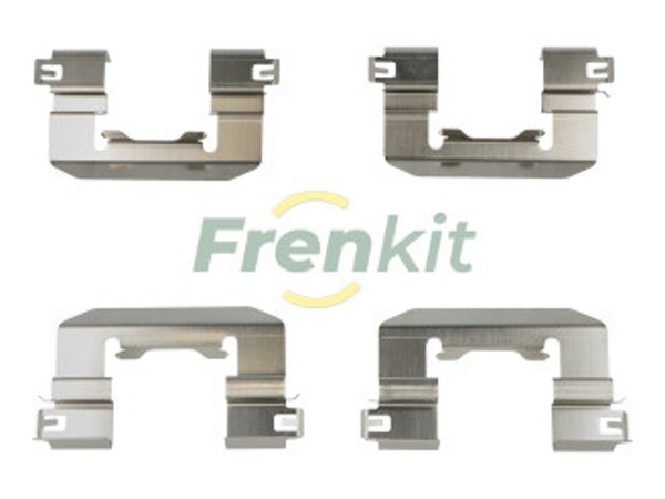 ZubehöRsatz Scheibenbremsbelag Frenkit 900017 FüR Hyundai I30 GD Van GDE Crdi JD-image