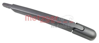 Original METZGER Wischarm Scheibenreinigung 2190483 für Nissan
