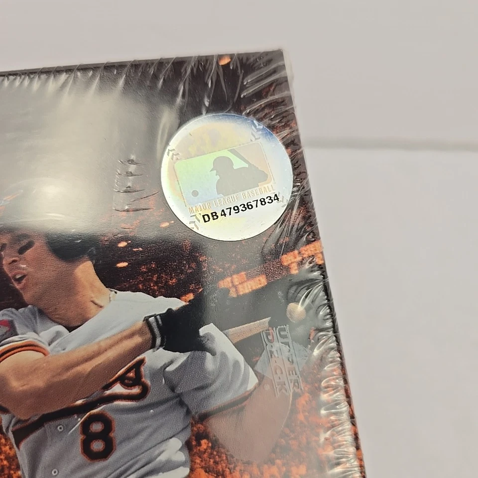 2007 Upper Deck Cal Ripken Jr. Factory Sealed Commemorative 45-Card Box Set - Image 2 of 4