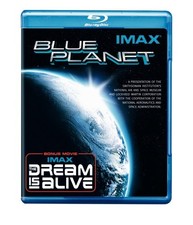 IMAX: Blue Planet Blu-ray 
