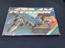 ZX Spectrum Tape - ATRAM von Websters Software A.T RAM - großes Brettspiel * selten.