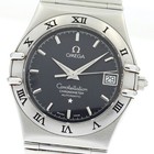 OMEGA Constellation 1502.40 Date gray Dial Automatic Men's Watch_874841