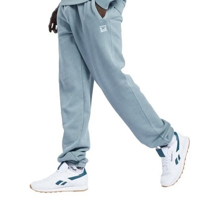Reebok Classics Men s Sweat Pants    MSRP $75   Size SMALL   Natural Dye