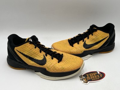 レア！　Nike Kobe 6 ID 2011 26.5 Nike Zoom Kobe 6 ID “LOGAN” 2011 [Size 7.5] Custom Lakers mamba
