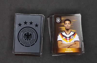 Edeka Panini DFB Sammelkarten WM 2026 Auswahl / Choose