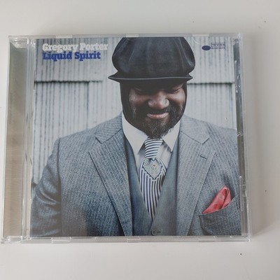 Liquid Spirit by Gregory Porter (CD, 2013)