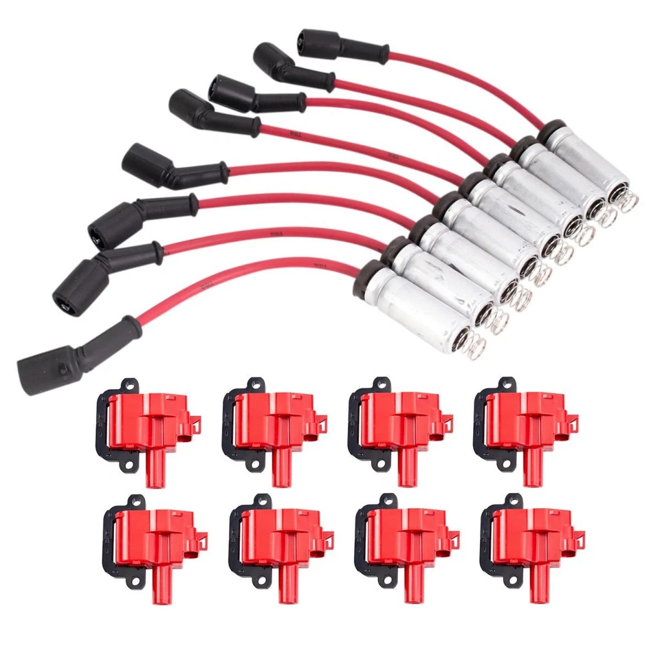 Kit de encendido TRQ Performance para Chevrolet P30 1998-1999 1998 GMC P3500 Foto 2 de 4