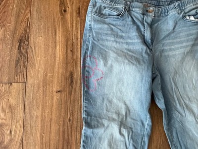 Jeans von Samoon  Gr.46 so besonders