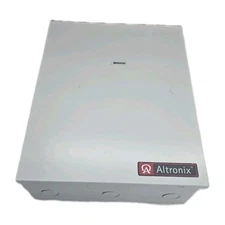 Altronix I-ACM8E Access Power Controller, 8 Fused Relay Outputs