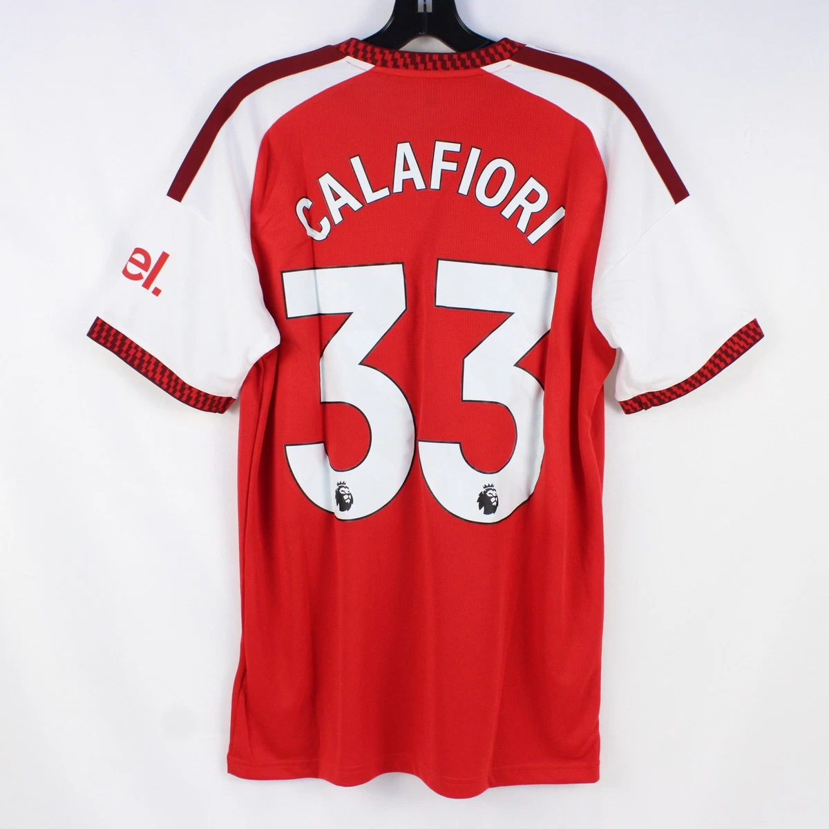 25+ Arsenal White International Club Soccer Fan Jerseys for sale