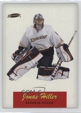 2012-13 O-Pee-Chee Retro Jonas Hiller #419 0q3