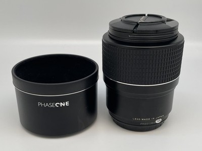 Phase One 120mm f/4.0 AF Macro Lens   Excellent Condition