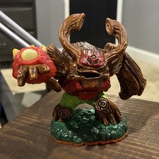 Activision Skylanders Giants Tree Rex Character Figure Toys to Life Collectible