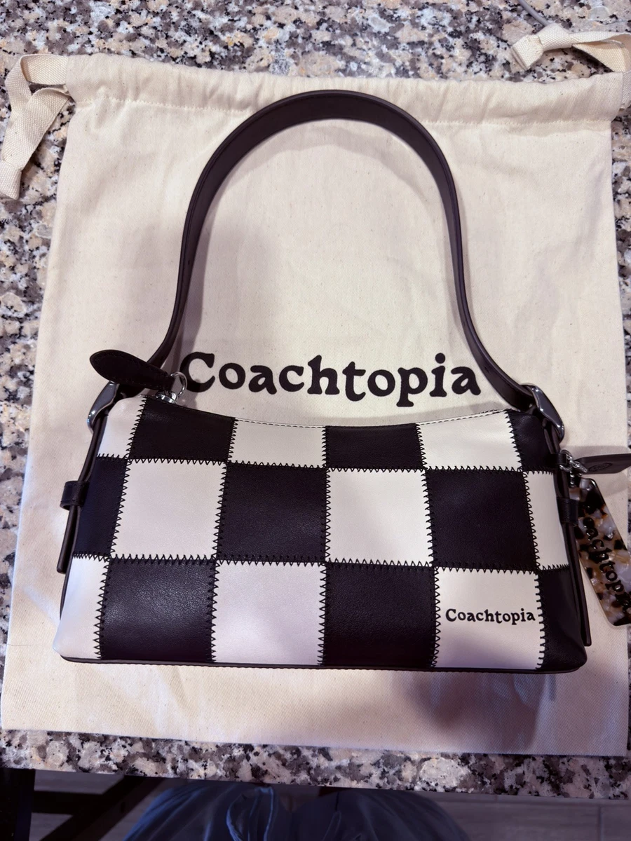 Coach ショルダーバッグ ホワイト バッグ & ハンドバッグ 女性用 | eBay