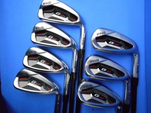 Ping G410 Irons for sale | eBay