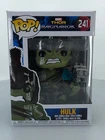 Funko POP! Marvel Thor: Ragnarok Hulk Gladiator #241 Vinyl Figure DAMAGED BOX