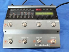 Tc Electronic Nova System Multi-Effector