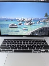 MacBook Pro 16 (October 2020) ? i9 | 64GB | SSD 4TB | Serviced | Boot Camp Ready
