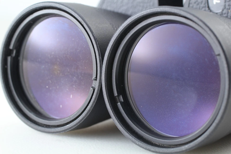 Visibility clear [ EXC+5 ] Vintage Zeiss 10x25B Compact Binoculars From JAPAN - Image 4 of 4