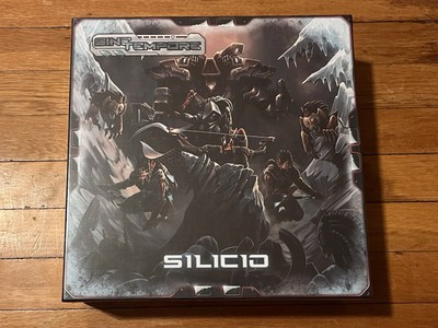 Sine Tempore Silicio Expansion SEALED