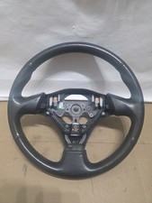 Oem 3spoke Toyota Matrix Corolla Mr2 Spyder Rav4 Celica Steering Wheel Stock 1ab