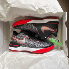 Nike FaZe Clan Zoom LeBron NXXT Gen Bred DR87...
