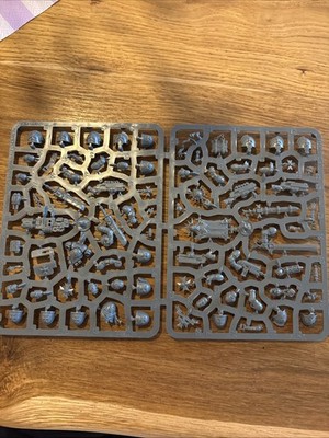 Space Marines Black Templars Upgrade Sprue Warhammer 40K 40,000 Astartes