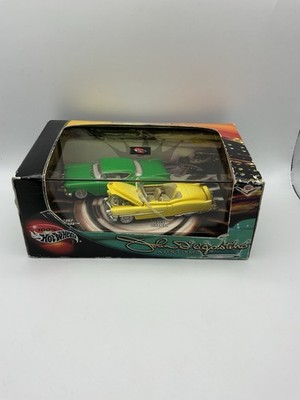Hot Wheels John D'Agostino Kustom Kars 1953 Cadillac & 1959 Eldorado Twin Pack